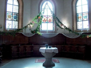 Kirche Nidau