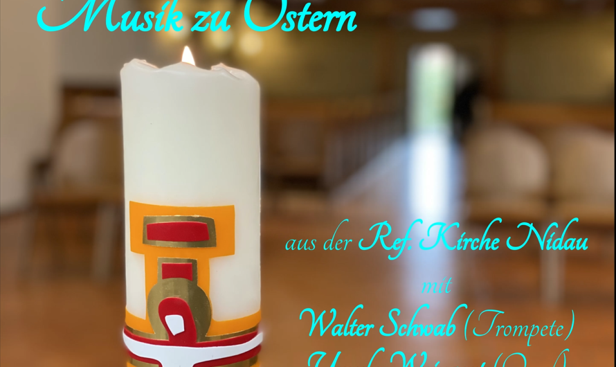 Ostermusik von Walter Schab und Ursula Weingart