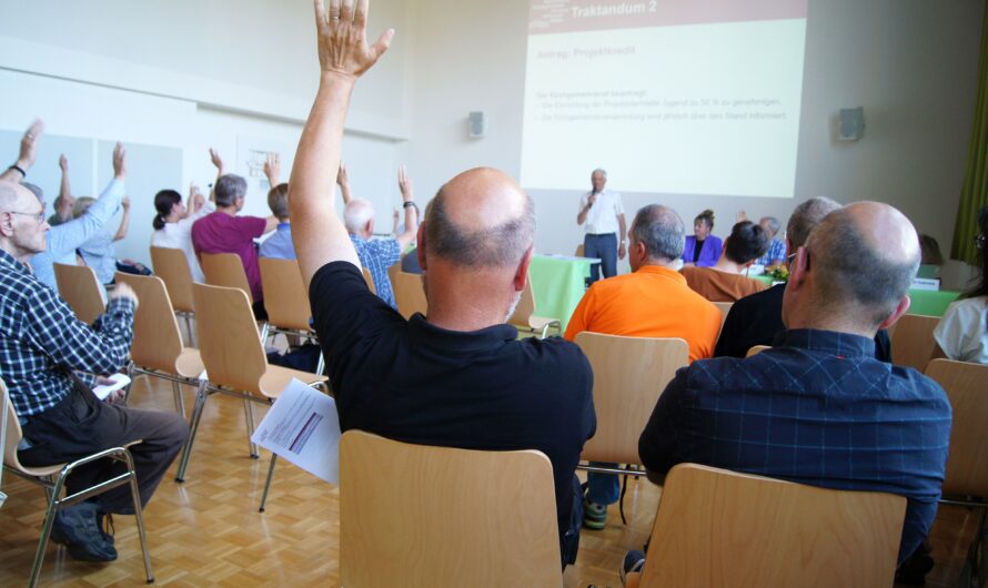 Mehr Geld für die Jugendarbeit