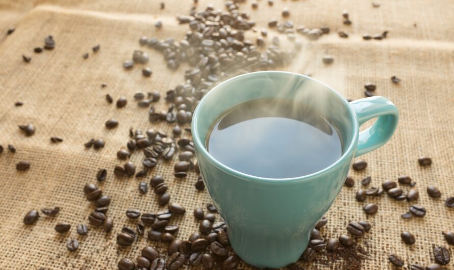 Auf einen Kaffee?