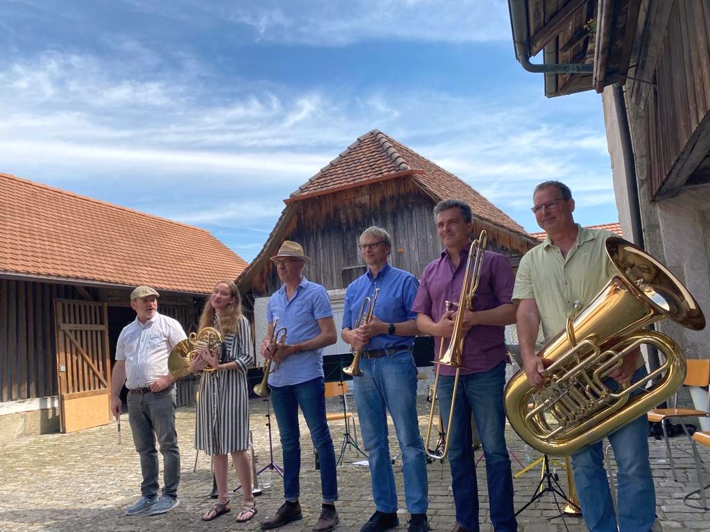 Konzert FAMOOSBRASS