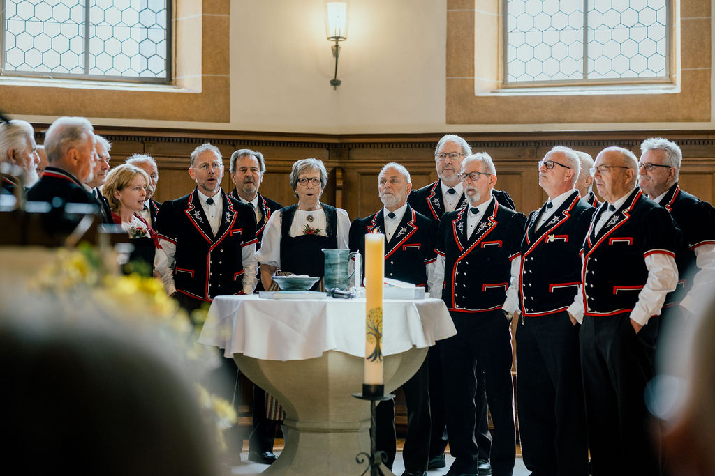 Jodel-Gottesdienst