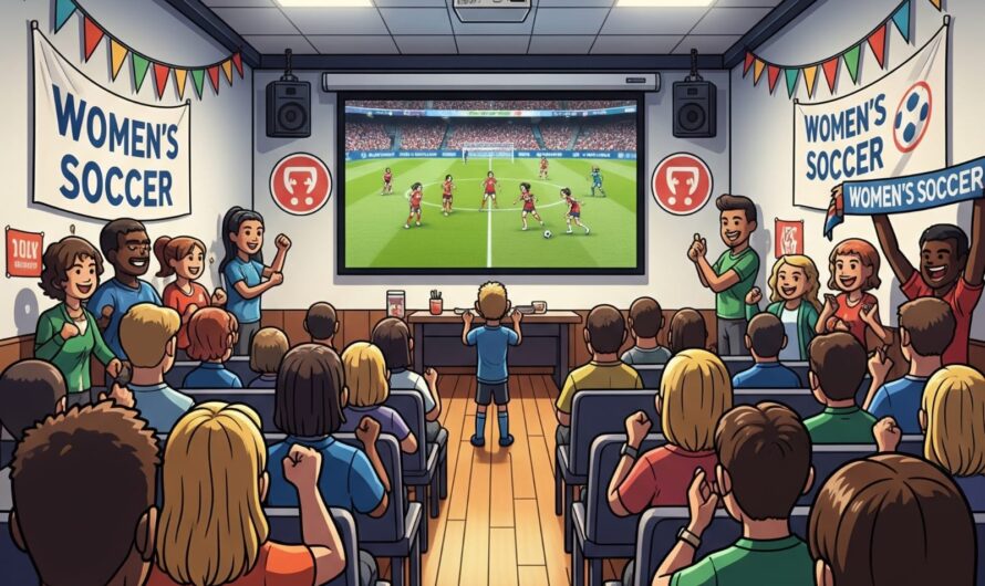 Womenʼs Euro 2025: Public Viewing in Port