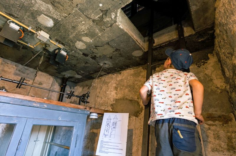 Spannende Töne und hoch auf den Turm