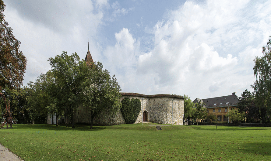 Open-Air-Gottesdienst im Schlosspark