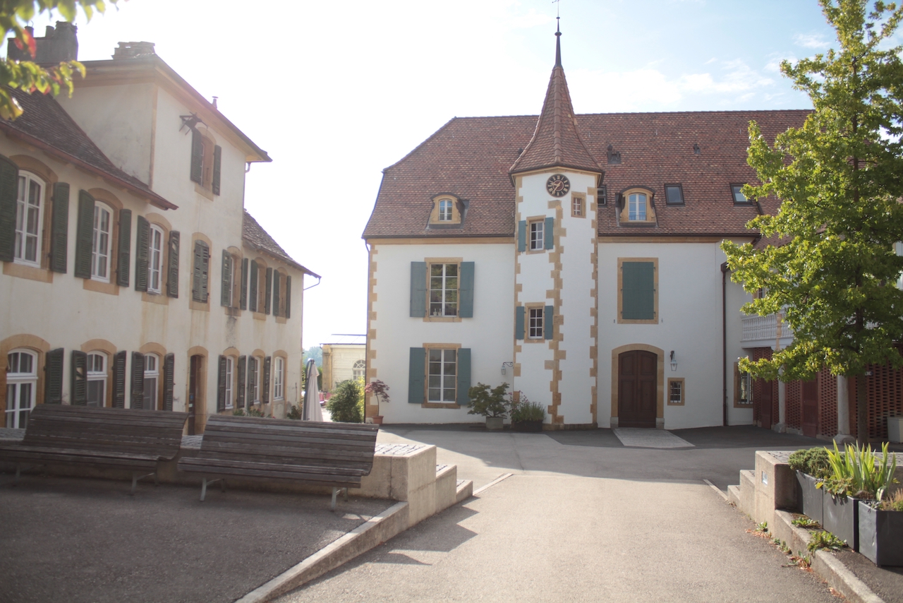 Gemeindewochenende Montmirail