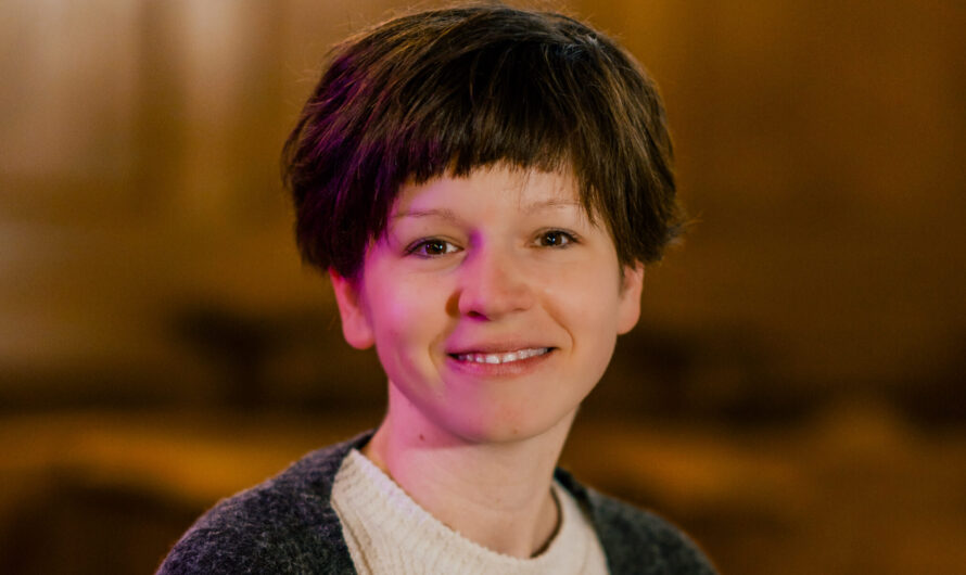 Christina von Allmen übernimmt Co-Geschäftsleitung