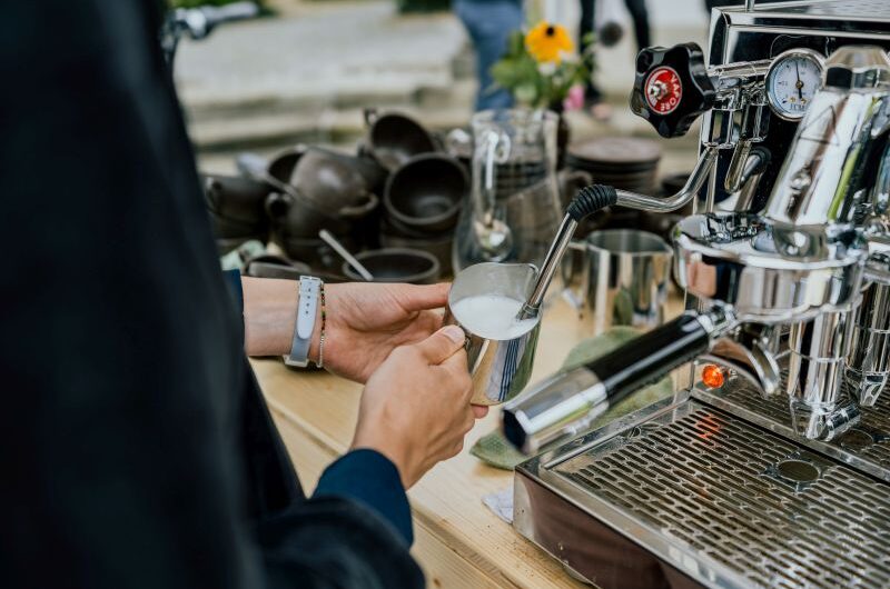 Kafélo unterwegs – komm vorbei!