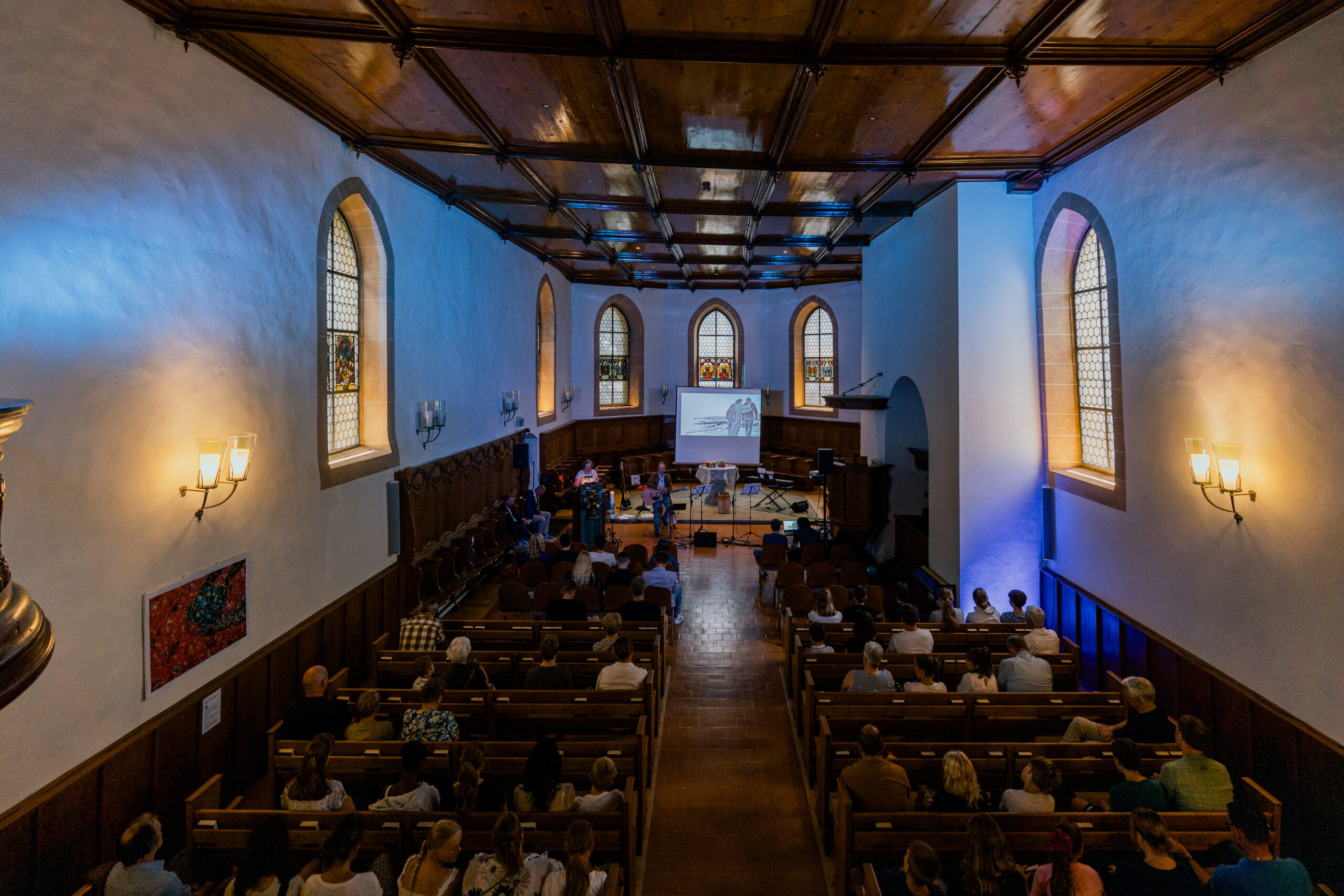Gottesdienst zum Schulanfang