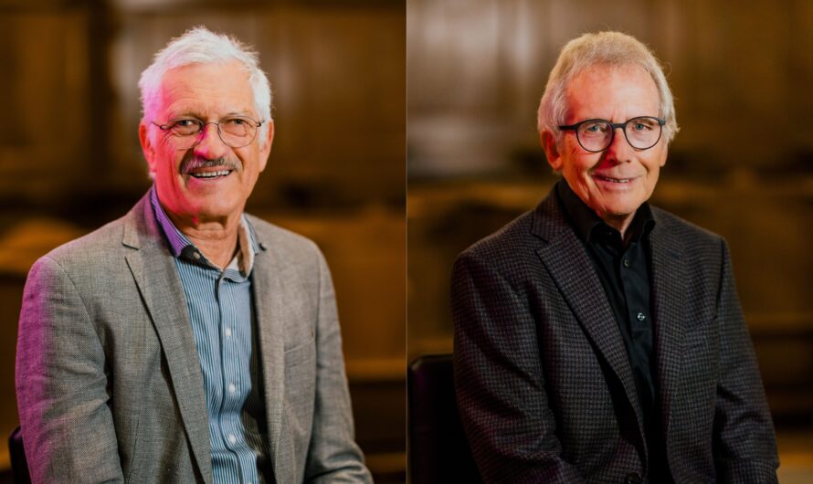 Abschied von zwei prägenden Ratsmitgliedern