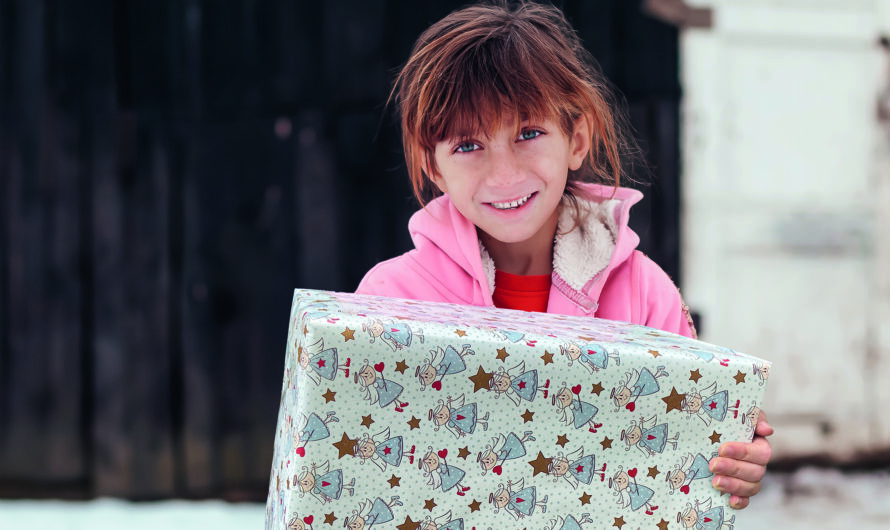Machen Sie mit: Aktion Weihnachtspäckli