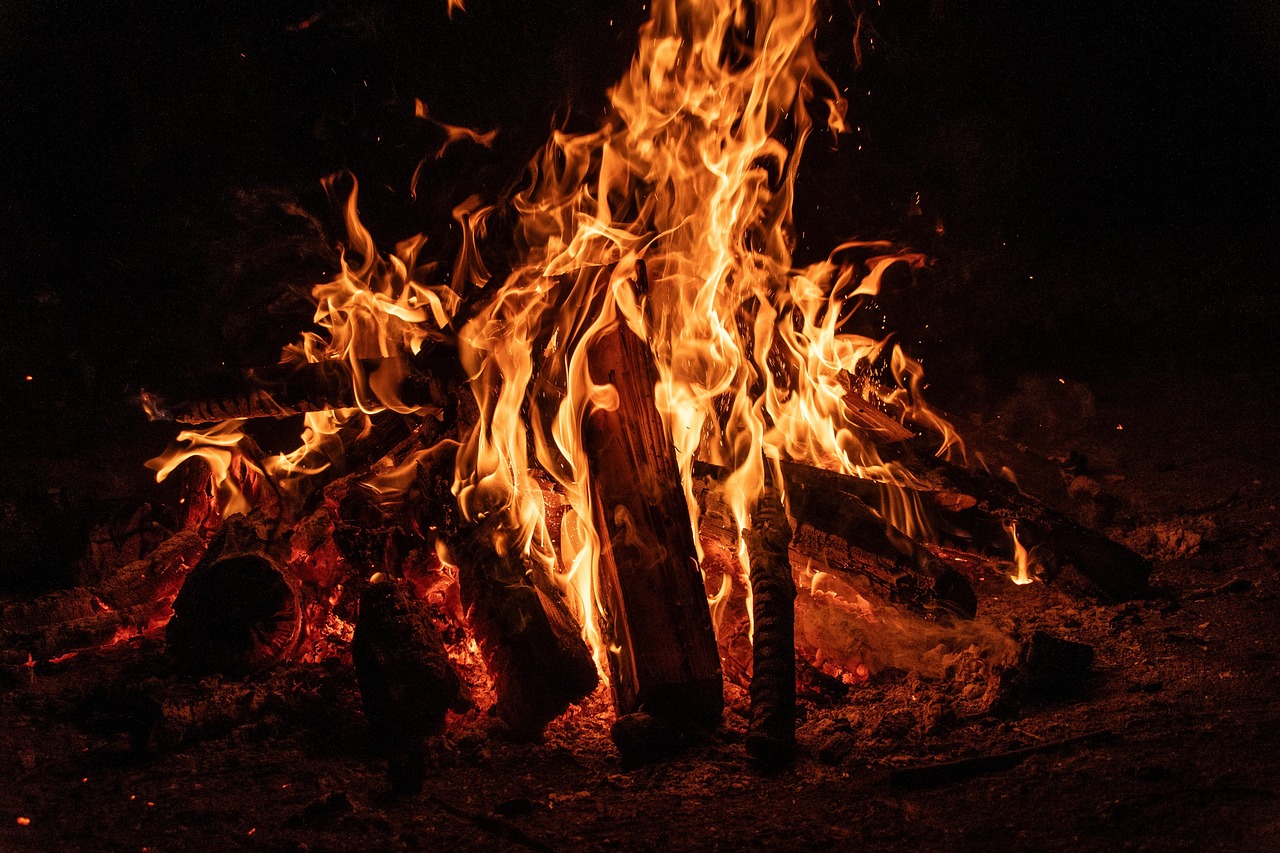 Waldweihnachtsfeier